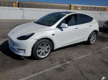  Salvage Tesla Model Y