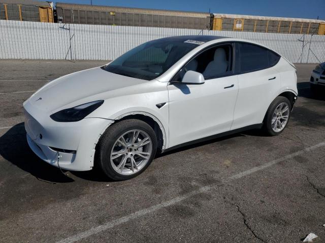  Salvage Tesla Model Y