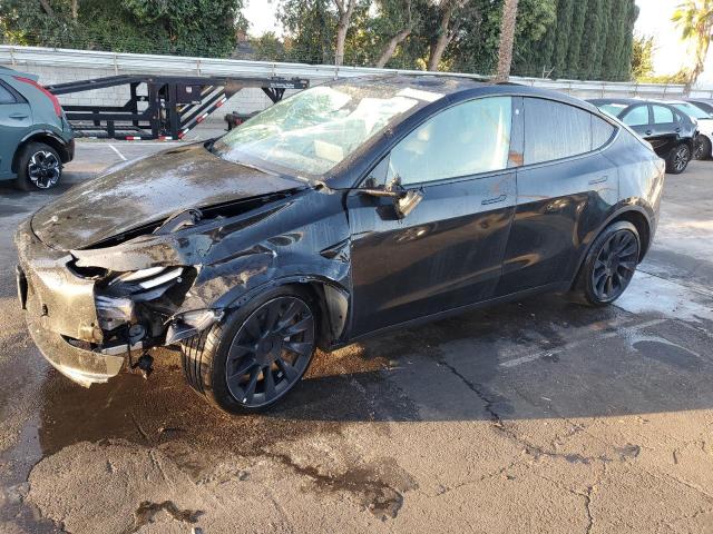  Salvage Tesla Model Y