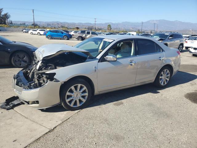 Salvage Lincoln MKZ