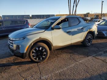  Salvage Hyundai SANTA CRUZ