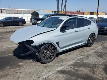  Salvage BMW X Series