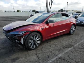  Salvage Tesla Model 3