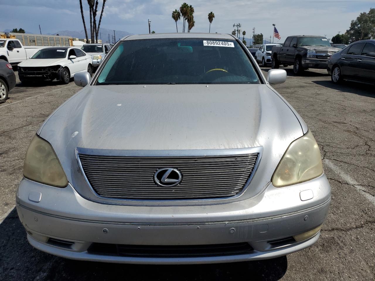 Lexus LS 430 Image 11