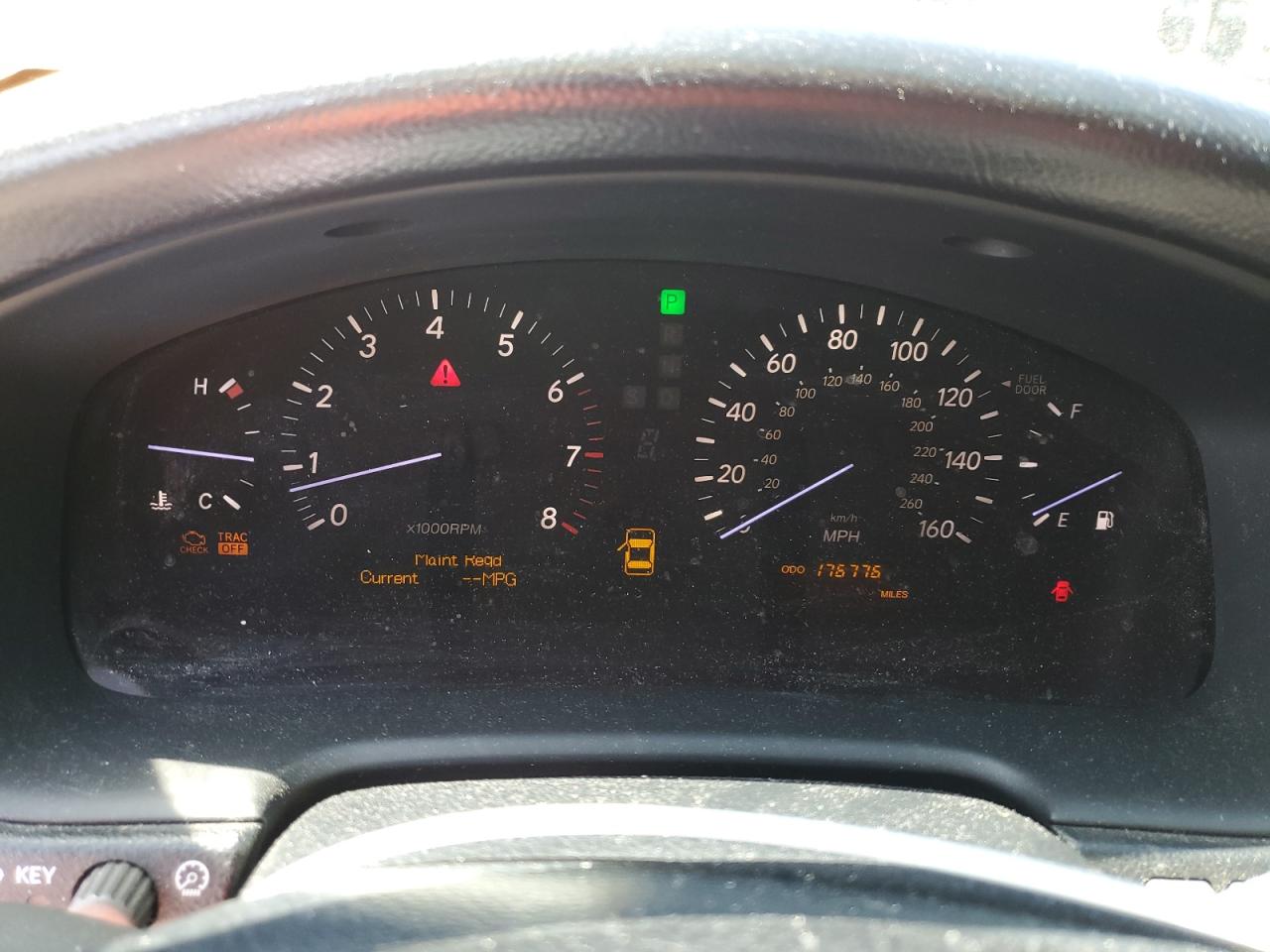 Lexus LS 430 Image 4