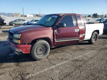 Salvage Chevrolet Silverado