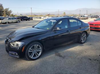  Salvage BMW 3 Series