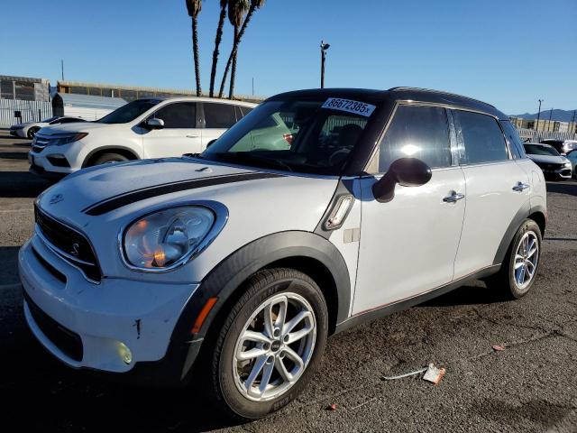  Salvage MINI Cooper