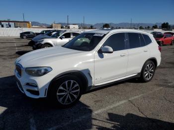  Salvage BMW X Series