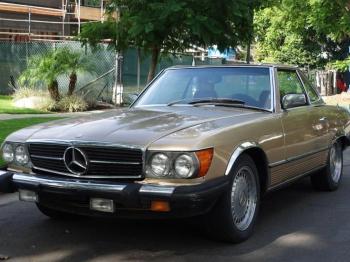  Salvage Mercedes-Benz S-Class