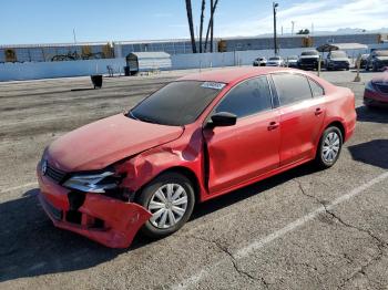  Salvage Volkswagen Jetta