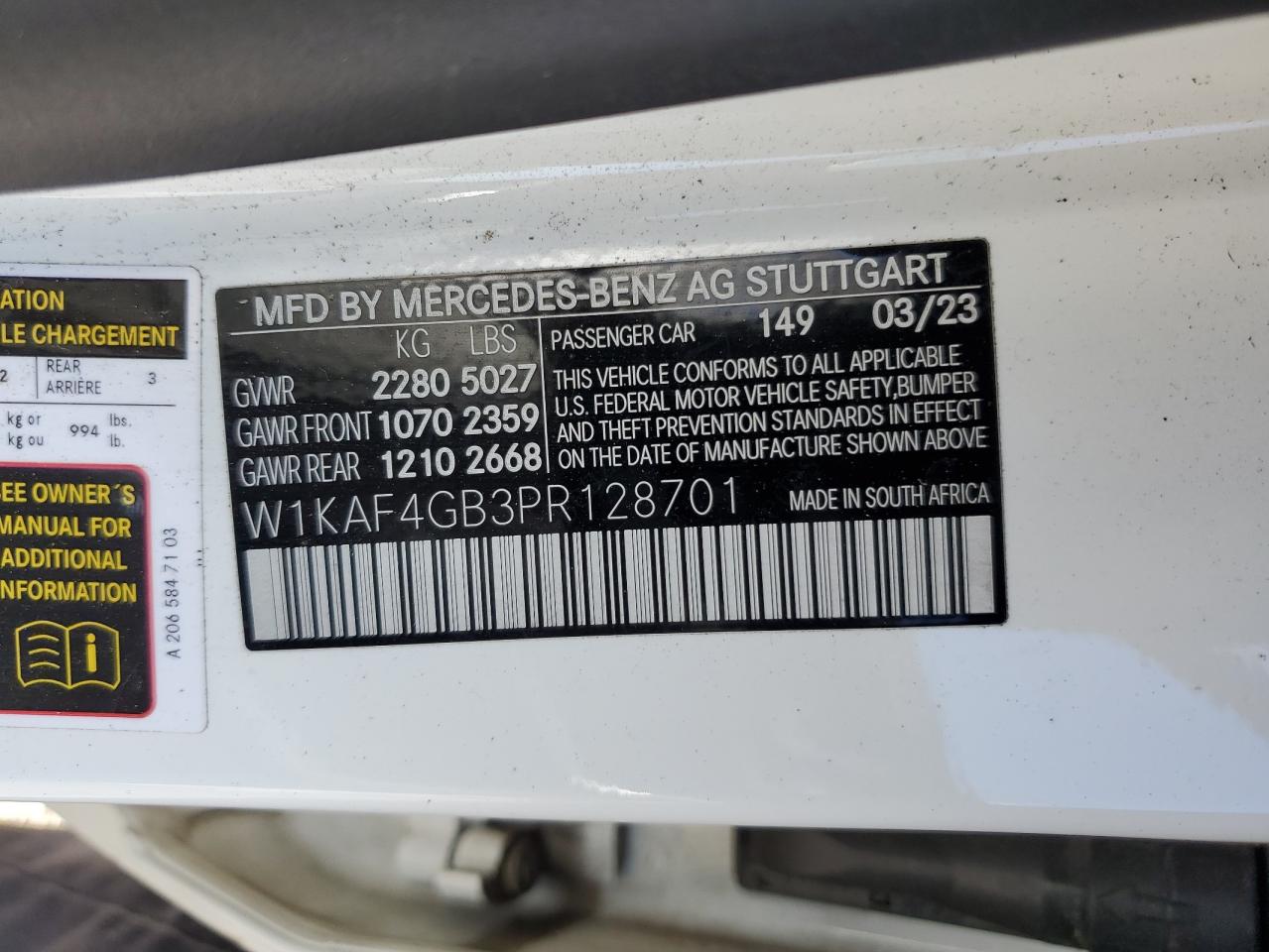 Mercedes-Benz C-Class 300 Image 12