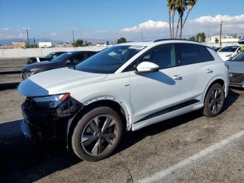  Salvage Audi Q4