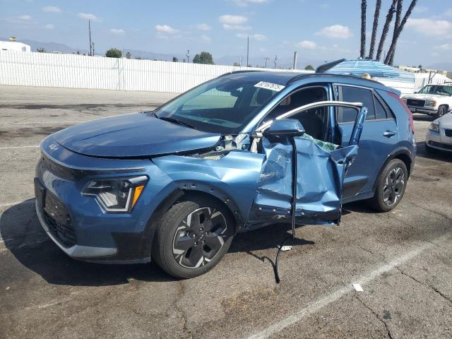  Salvage Kia Niro