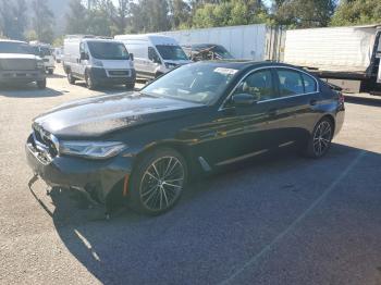  Salvage BMW 5 Series