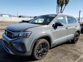  Salvage Volkswagen Taos