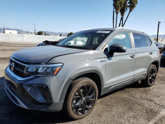  Salvage Volkswagen Taos