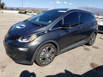 Salvage Chevrolet Bolt