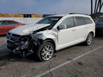  Salvage Dodge Journey