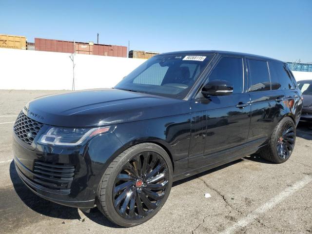  Salvage Land Rover Range Rover