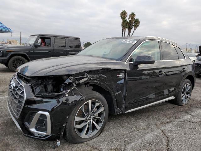 Salvage Audi Q5