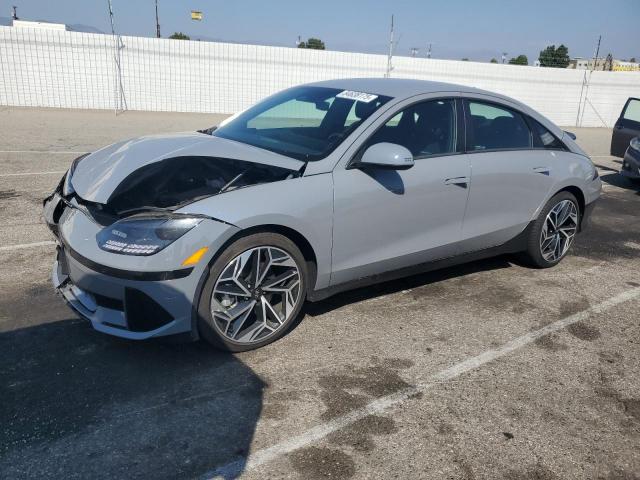  Salvage Hyundai Ioniq