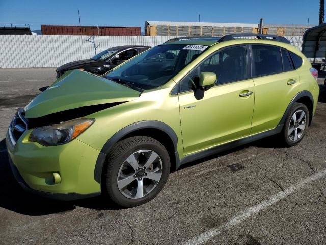 Salvage Subaru Xv