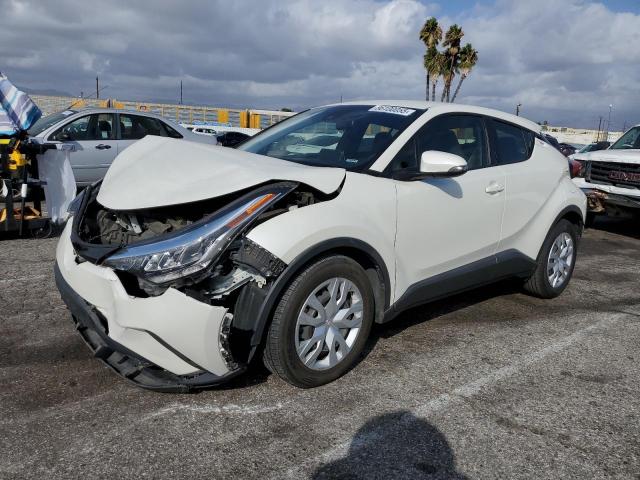  Salvage Toyota C-HR