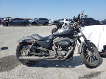  Salvage Harley-Davidson Xl