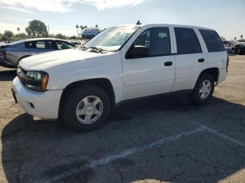  Salvage Chevrolet Trailblazer