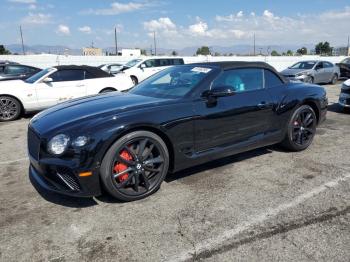  Salvage Bent Continenta