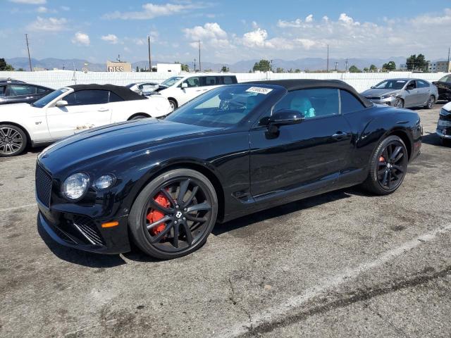  Salvage Bent Continenta