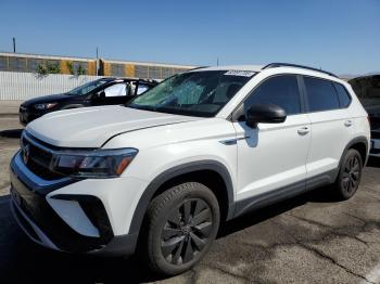  Salvage Volkswagen Taos