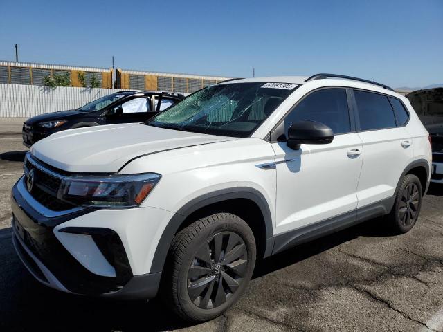  Salvage Volkswagen Taos