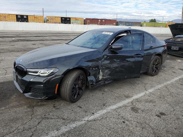  Salvage BMW 5 Series