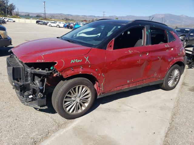  Salvage Hyundai KONA