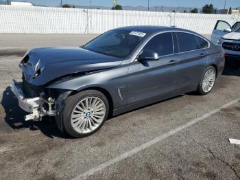  Salvage BMW 4 Series