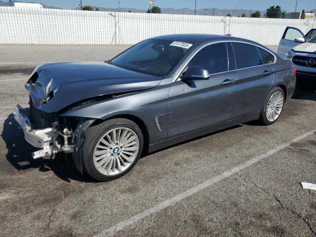  Salvage BMW 4 Series