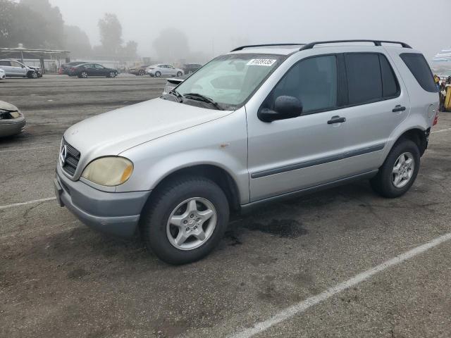  Salvage Mercedes-Benz M-Class