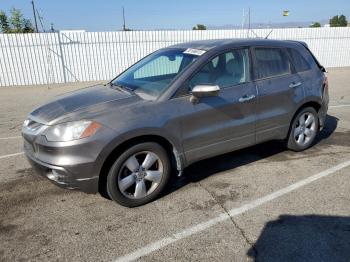  Salvage Acura RDX