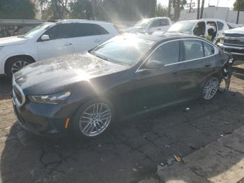  Salvage BMW 5 Series