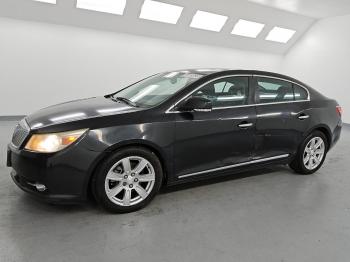  Salvage Buick LaCrosse