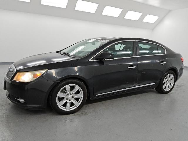 Salvage Buick LaCrosse