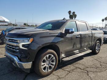  Salvage Chevrolet Silverado K1500