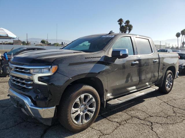  Salvage Chevrolet Silverado K1500