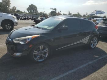  Salvage Hyundai VELOSTER
