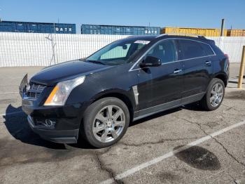  Salvage Cadillac SRX