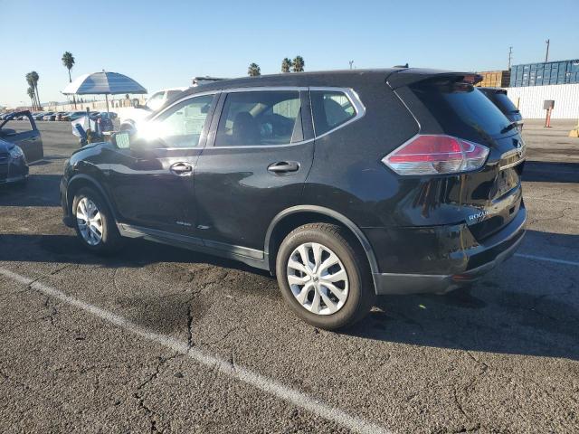 Nissan Rogue S Image 7