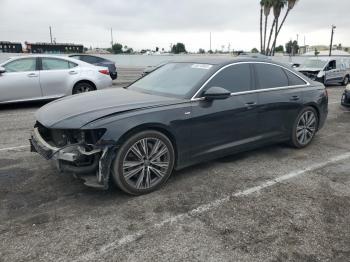  Salvage Audi A6