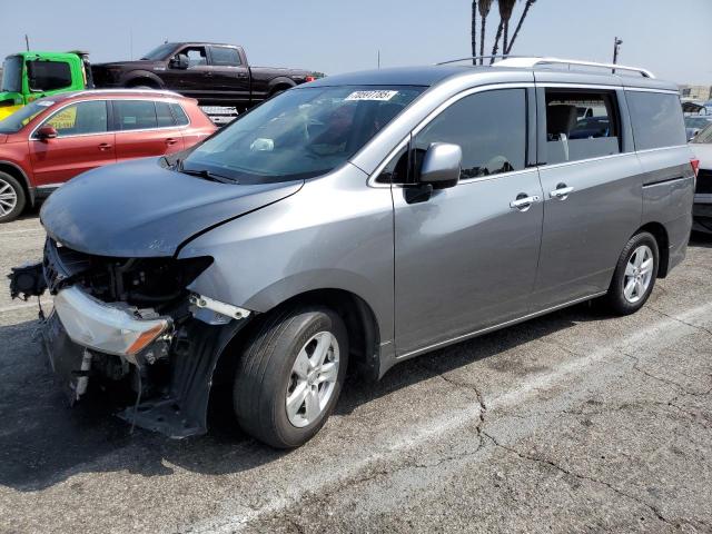  Salvage Nissan Quest